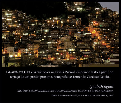 Igual-Desigual: História e Economia das desigualdades antes, durante e após a pandemia | João Felippe Cury M. Mathias & Luiz Fernando Saraiva (orgs.) - Imagem 5