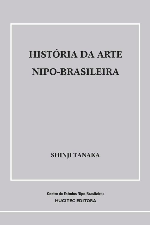 História da arte nipo-brasileira | Shinji Tanaka
