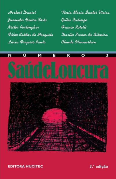 SaúdeLoucura 3: Aids  | 	Antonio Lancetti (org)