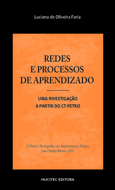 Redes e Processos de Aprendizado  |  Luciana de Oliveira Faria