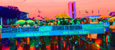 Novos Horizontes em Saúde Mental: análise de conjuntura, direitos humanos e protagonismo de usuários(as) e familiares | Eduardo Mourão Vasconcelos (org.) - Imagem 4