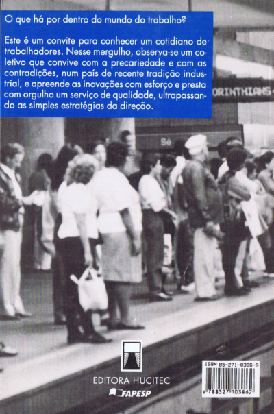 SEBO  |  Subterrâneos do Trabalho  |  Alice Itani - Imagem 2