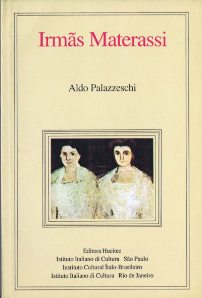 Sebo  |  IRMÃS MATERASSI  |  Aldo Palazzeschi