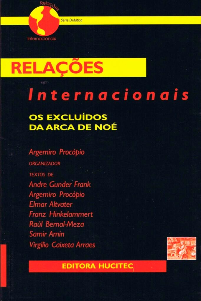 Nicholas J. Spykman | A Geografia da Paz – Hucitec Editora