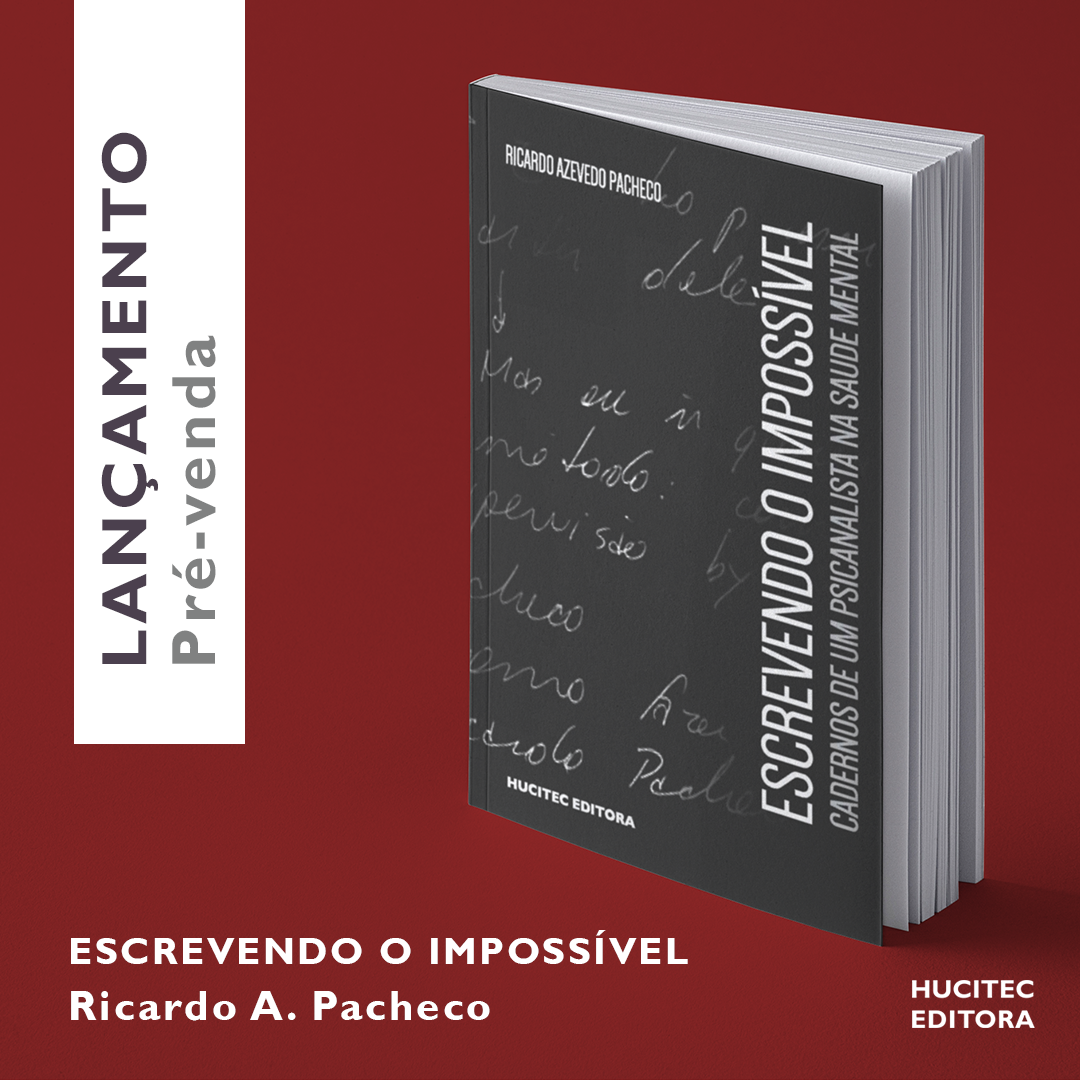 Leia mais sobre o artigo Escrevendo o impossível | Ricardo Pacheco