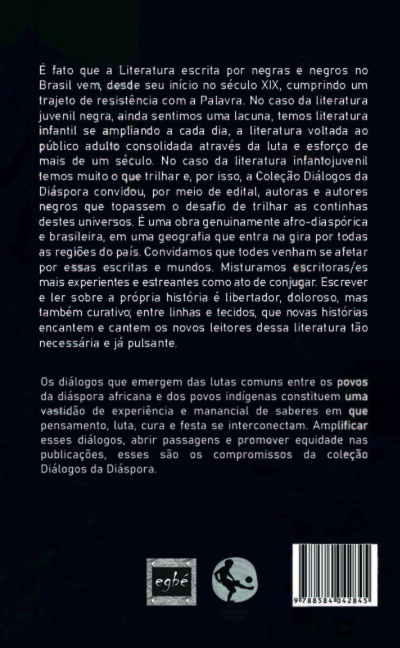 Thana Nkaringana: Contos Juvenis | Adilson Vagner de Oliveira, Berenice Cardoso, Christiano Alves de Carvalho, Delma Gonçalves, Janaína Nery, Jeferson da Costa Vaz, Nelson Nunes, Sandra M. Job & Wilson de Carvalho - Imagem 3