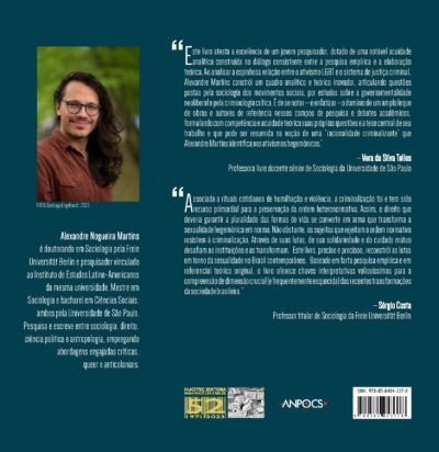 LGBTfobia: uma história de criminalizações | Alexandre Nogueira Martins - Imagem 3