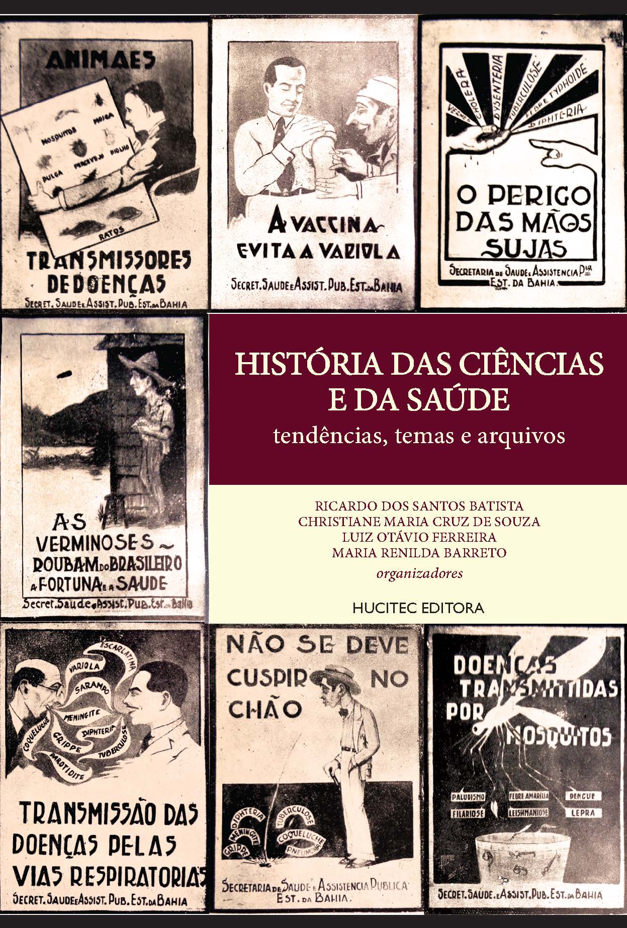 PDF) Ebook V 2 A história da saúde, das doenças e das ciências no ensino de  História