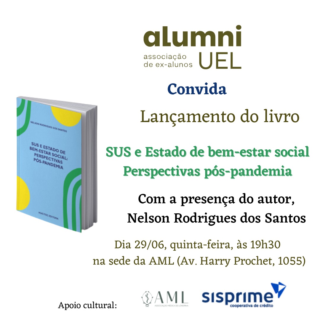 Read more about the article Lançamento do livro novo do Nelsão em Londrina