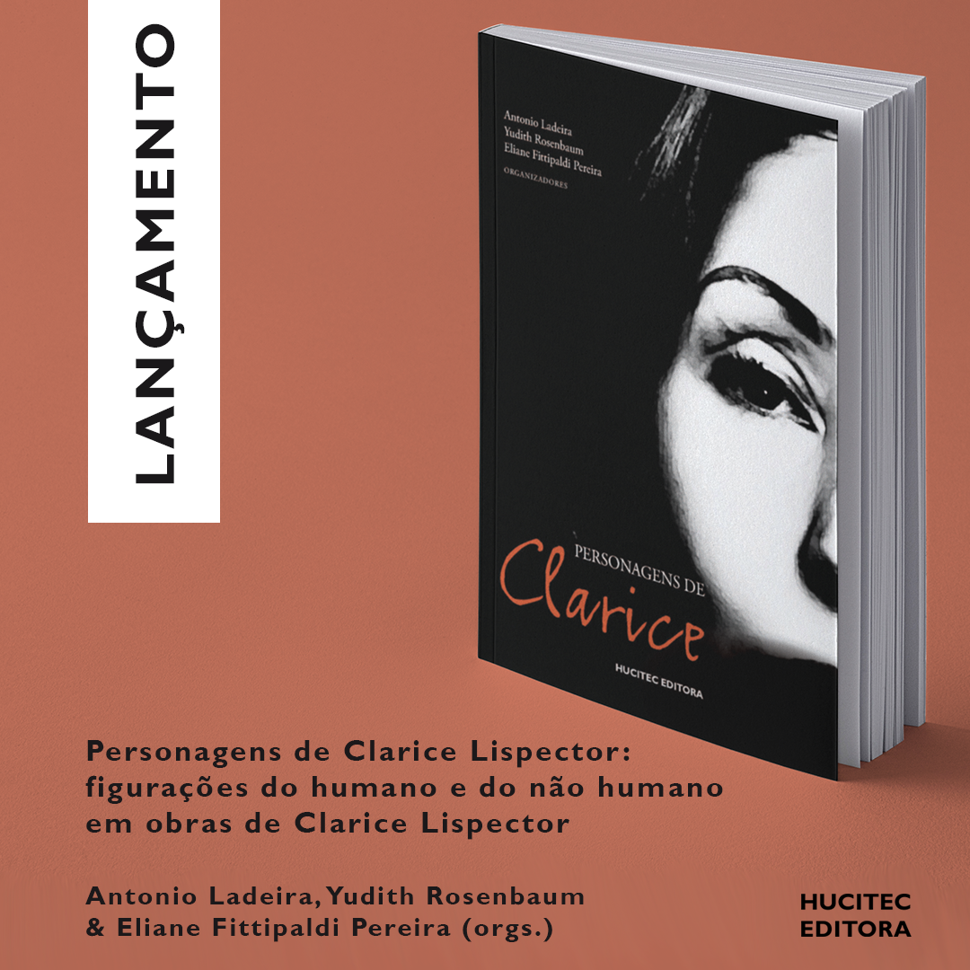 You are currently viewing Livro novo: Personagens de Clarice Lispector