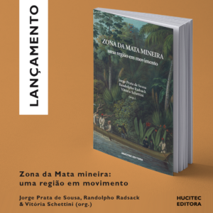 Read more about the article Livro novo: Zona da Mata mineira, uma região em movimento