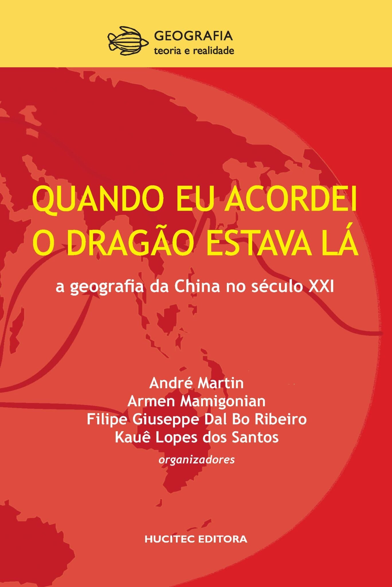 Nicholas J. Spykman | A Geografia da Paz – Hucitec Editora