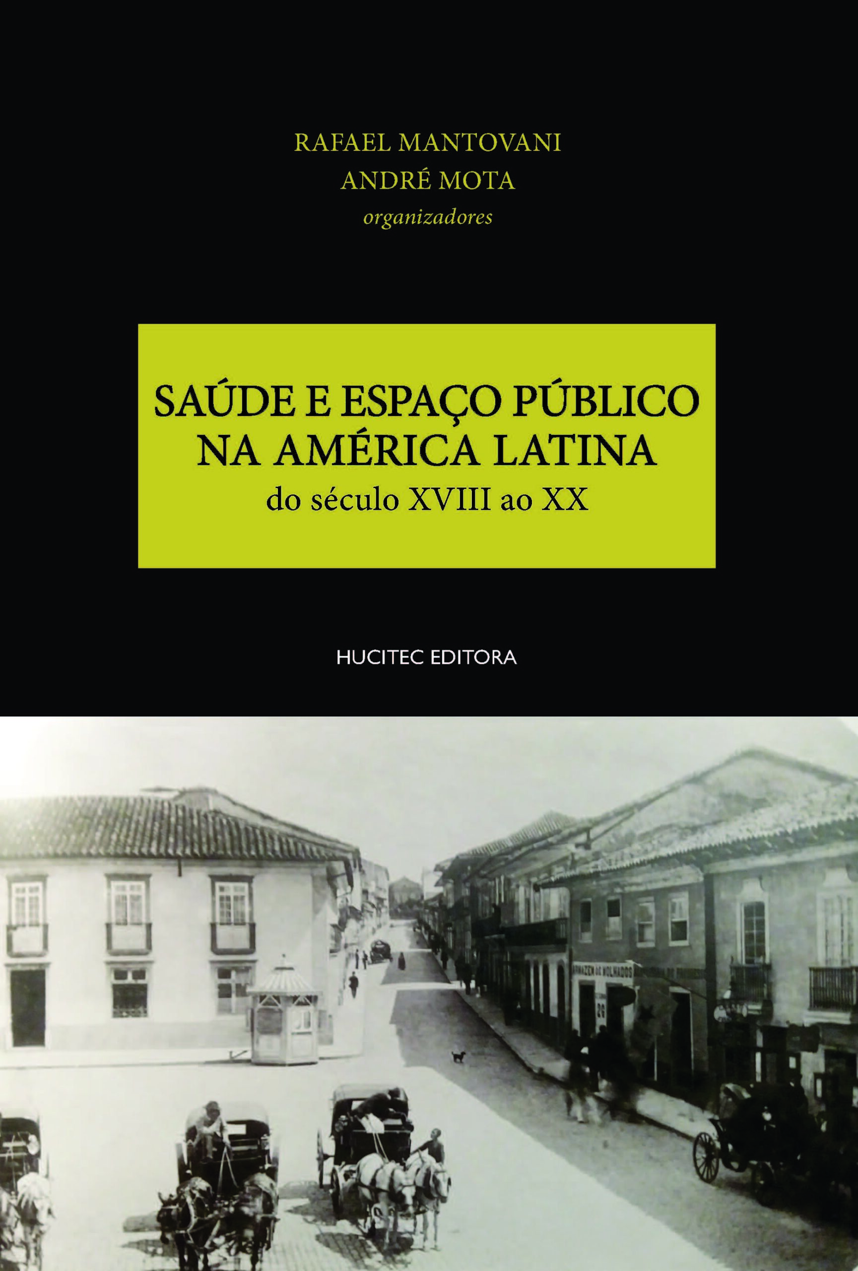 Saúde – Hucitec Editora