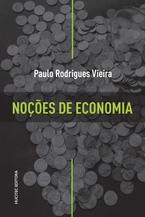 Noções de economia | Paulo Rodrigues Vieira