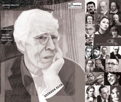 Estrada Alta: 30 anos do Studio Stanislavski | Celina Sodré, Daniel Schenker, Dinah de Oliveira & Henrique Gusmão (orgs.) - Imagem 4