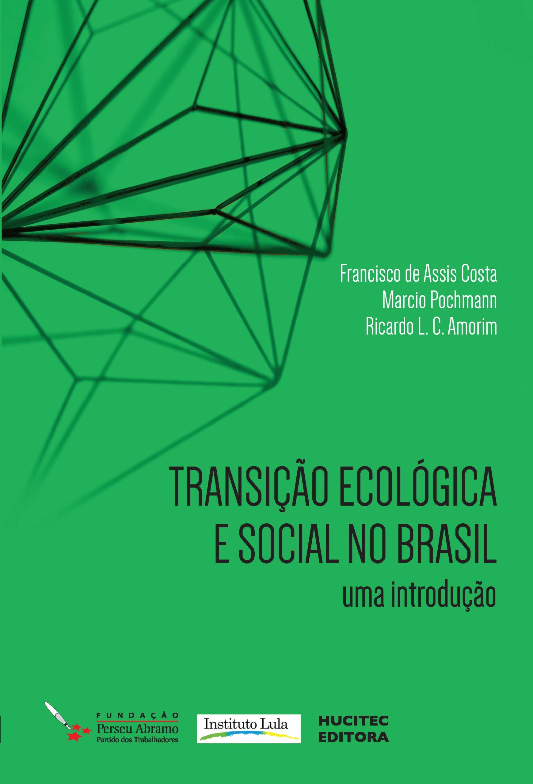 Transição ecológica e social no Brasil: uma introdução | Francisco de Assis Costa, Marcio Pochmann e Ricardo L. C. Amorim (orgs.)