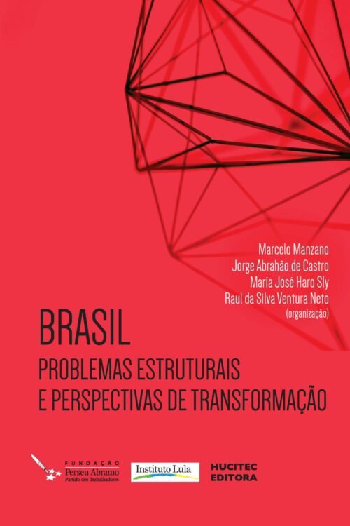Brasil: problemas estruturais e perspectivas de transformação | Marcelo Manzano, Jorge Abrahão de Castro, Maria José Haro Sly & Raul da Silva Ventura Neto (orgs.)