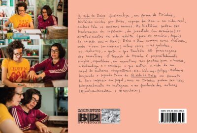 A vida de Deise – Tomo 2 | Deise Abreu Pacheco & Ana Cláudia Romano Ribeiro - Imagem 3