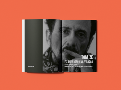 Tom Zé: fiz meu berço na viração | Giuliana Simões, Flávio Desgranges & Ivo Mineiro Teixeira - Imagem 3