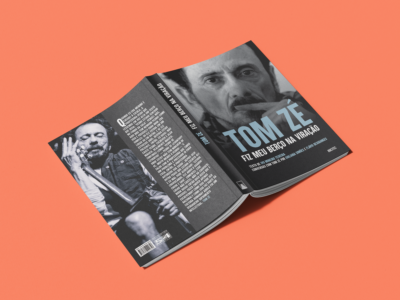 Tom Zé: fiz meu berço na viração | Giuliana Simões, Flávio Desgranges & Ivo Mineiro Teixeira - Imagem 2