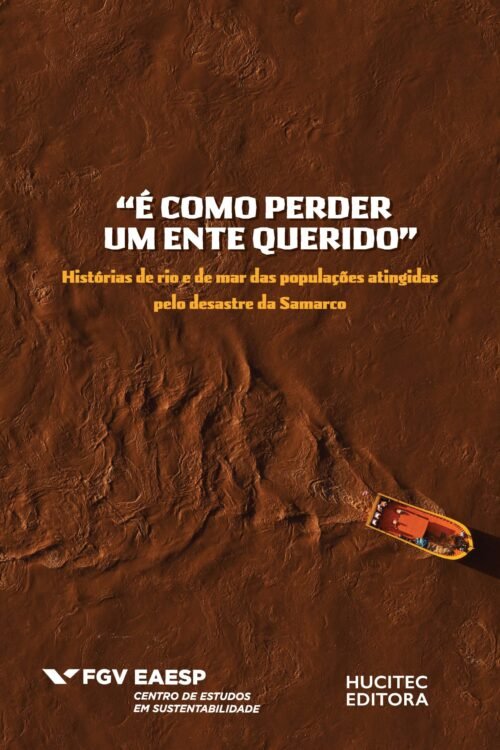 É como perder um ente querido: histórias de rio e de mar das populações atingidas pelo desastre da Samarco | Adriana de Paula Cavalcante Fraga, Eloisa Beling Loose, José Agnello Alves Dias de Andrade, Léa Lameirinhas Malina, Marcos Dal Fabbro, Maria Letícia De Alvarenga Carvalho e Mariana Luiza Fiocco Machini
