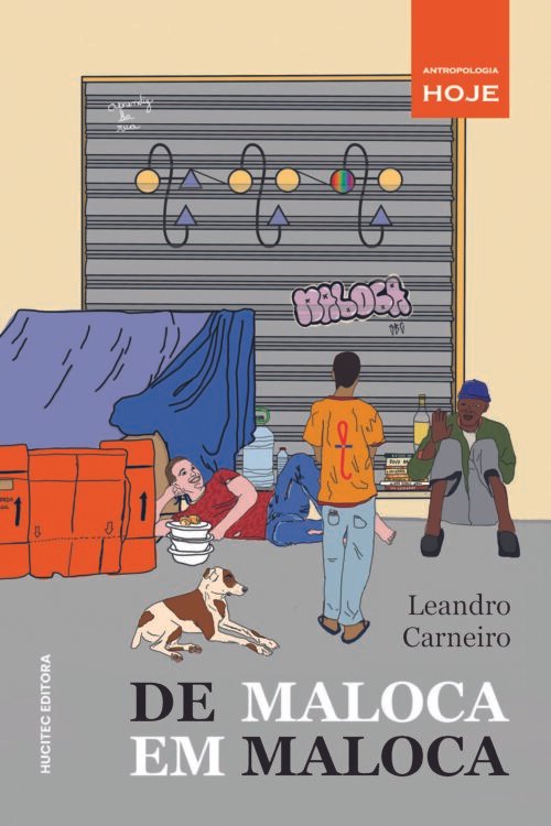 De maloca em maloca | Leandro Carneiro